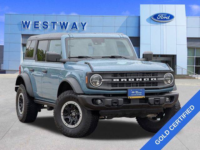 2023 Ford Bronco Black Diamond — SUV — 20,659 mi — Irving, TX