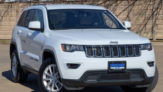 2022 Jeep Grand Cherokee WK Laredo E — SUV — 53,213 mi — Irving, TX