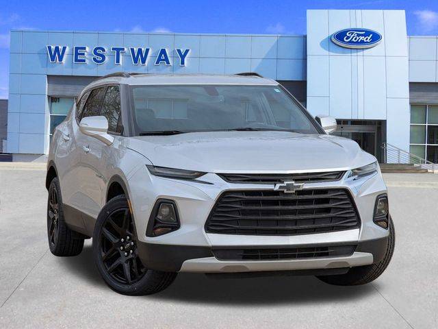 2020 Chevrolet Blazer 3LT — SUV — 66,294 mi — Irving, TX