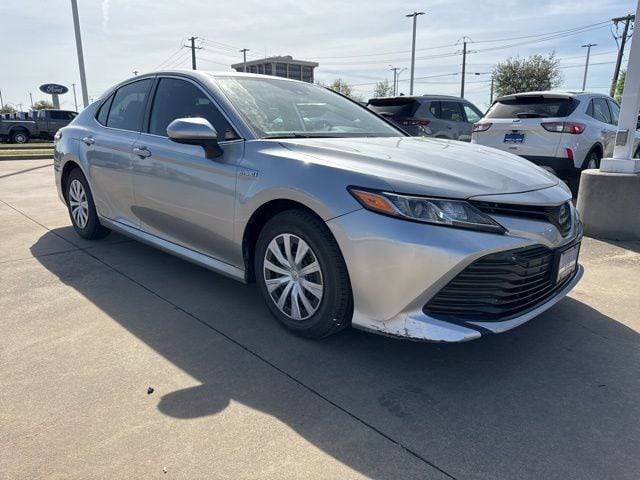 2020 Toyota Camry Hybrid LE — Sedan — 109,195 mi — Irving, TX