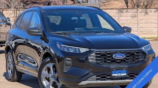 2024 Ford Escape ST-Line — SUV — 16,589 mi — Irving, TX