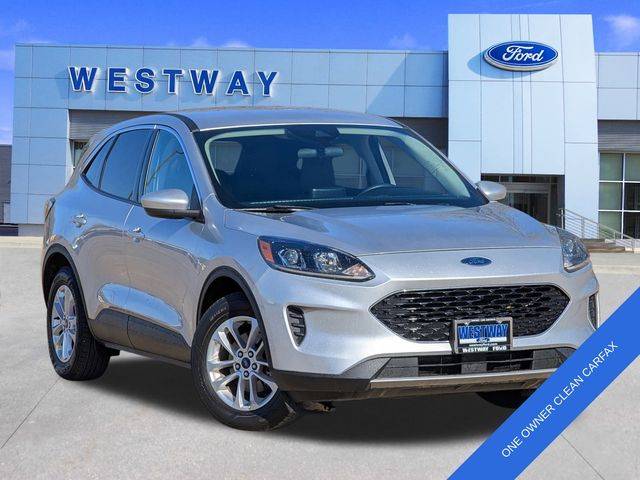 2020 Ford Escape SE — SUV — 90,277 mi — Irving, TX