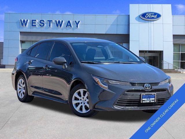 2023 Toyota Corolla LE — Sedan — 39,547 mi — Irving, TX