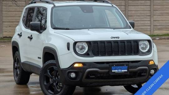 2021 Jeep Renegade Freedom — SUV — 29,397 mi — Irving, TX