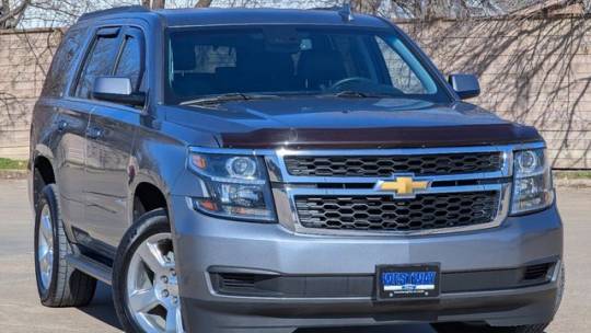 2019 Chevrolet Tahoe LT — SUV — 113,560 mi — Irving, TX