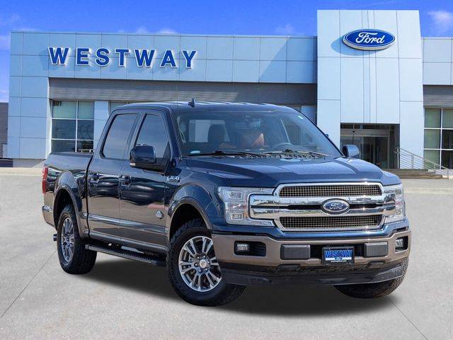 2020 Ford F-150 King Ranch — Pickup Truck — 109,403 mi — Irving, TX