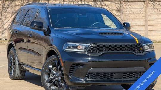 2023 Dodge Durango Hemi Orange — SUV — 18,779 mi — Irving, TX