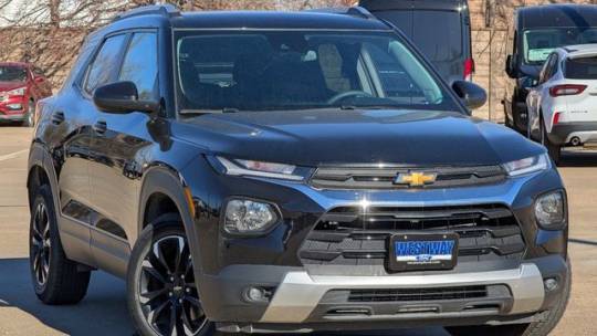2023 Chevrolet Trailblazer LT — SUV — 37,319 mi — Irving, TX