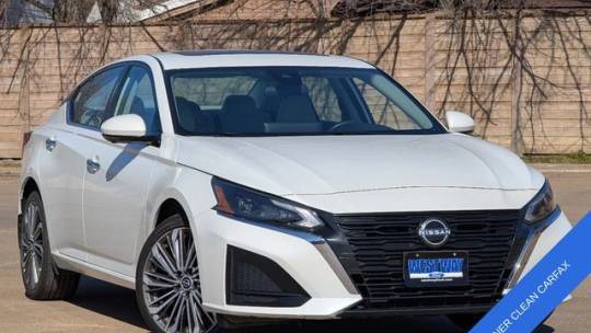 2023 Nissan Altima SL — Sedan — 37,447 mi — Irving, TX
