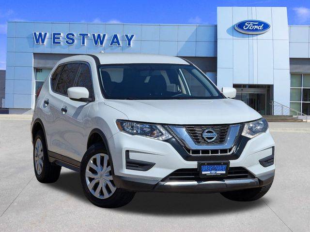 2017 Nissan Rogue S — SUV — 115,326 mi — Irving, TX