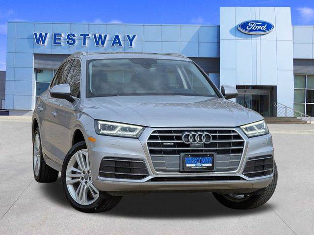 2018 Audi Q5 Prestige — SUV — 86,086 mi — Irving, TX