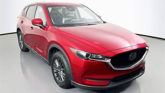 2021 Mazda CX-5 Touring — SUV — 121,532 mi — Belleville, IL