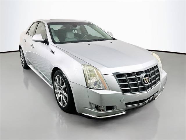 2012 Cadillac CTS Luxury — Sedan — 118,388 mi — Belleville, IL