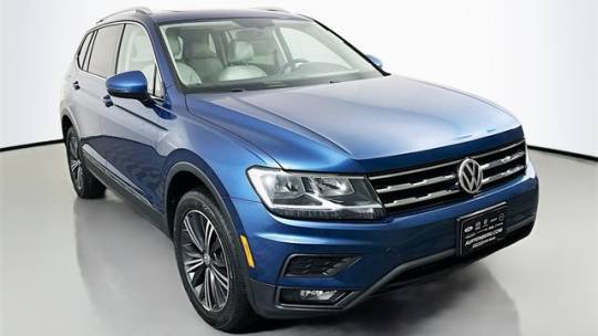 2018 Volkswagen Tiguan SEL — SUV — 96,828 mi — Belleville, IL