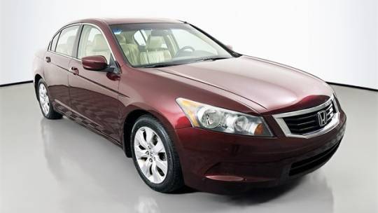 2009 Honda Accord EX-L — Sedan — 116,838 mi — Belleville, IL