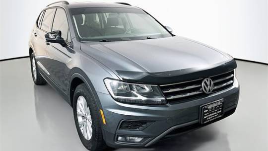 2018 Volkswagen Tiguan 2.0T S