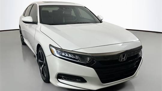 2018 Honda Accord Sport — Sedan — 53,256 mi — Belleville, IL