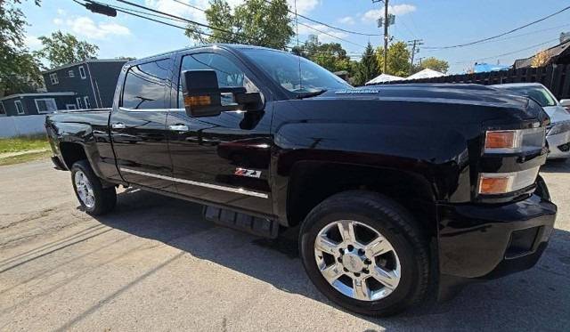2018 Chevrolet Silverado 2500HD LTZ — Pickup Truck — 77,516 mi — Belleville, IL