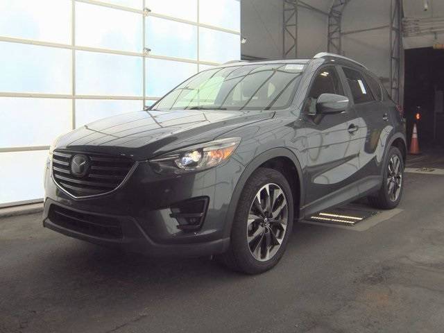 2016 Mazda CX-5 Grand Touring — SUV — 100,495 mi — Belleville, IL