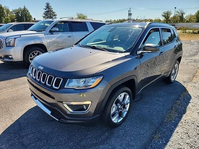 2018 Jeep Compass Limited — SUV — 104,905 mi — Belleville, IL