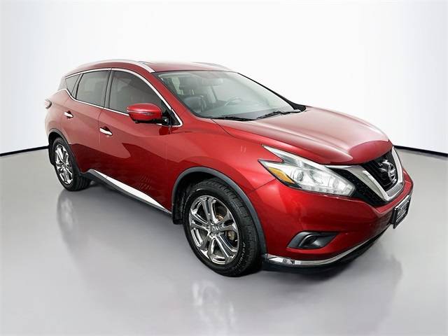2015 Nissan Murano Platinum — SUV — 118,704 mi — Belleville, IL