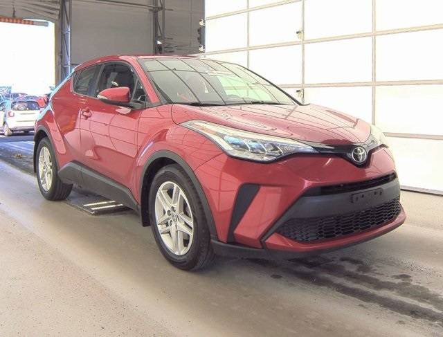 2020 Toyota C-HR LE — SUV — 174,338 mi — Belleville, IL
