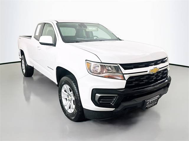 2021 Chevrolet Colorado LT — Pickup Truck — 56,501 mi — Belleville, IL