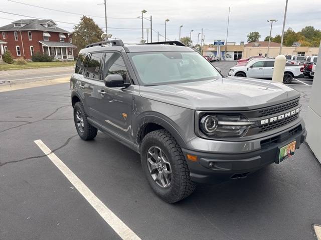 2022 Ford Bronco Sport Badlands — SUV — 47,246 mi — Belleville, IL