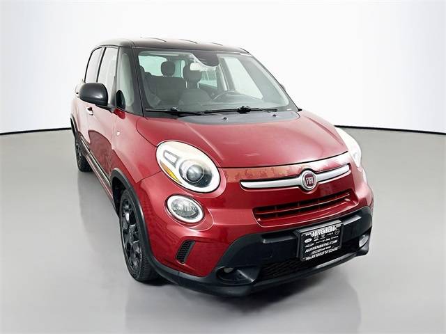 2015 FIAT 500L Urbana Trekking — Hatchback — 127,520 mi — Belleville, IL