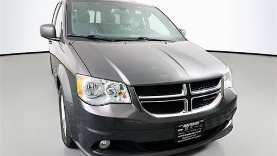 2020 Dodge Grand Caravan SXT — Minivan — 94,689 mi — Belleville, IL