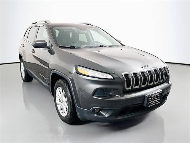 2014 Jeep Cherokee Latitude — SUV — 132,624 mi — Belleville, IL