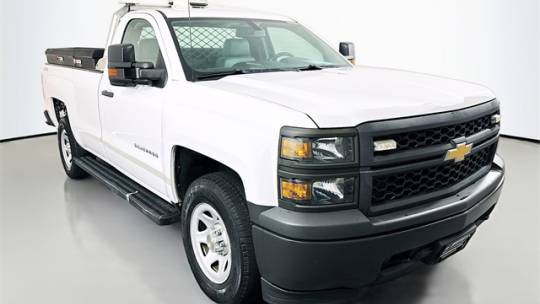 2015 Chevrolet Silverado 1500 LS