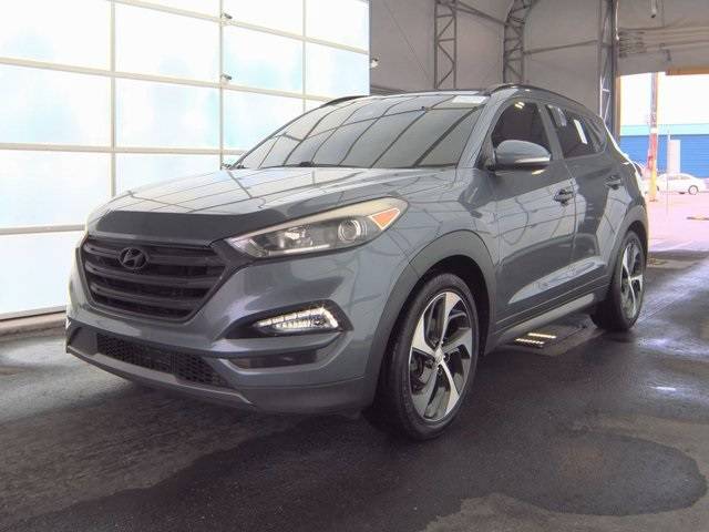 2016 Hyundai Tucson Limited — SUV — 100,854 mi — Belleville, IL