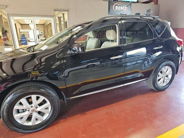 2014 Nissan Murano SV — SUV — 112,260 mi — Belleville, IL