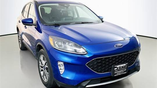 2022 Ford Escape SEL — SUV — 122,597 mi — Belleville, IL