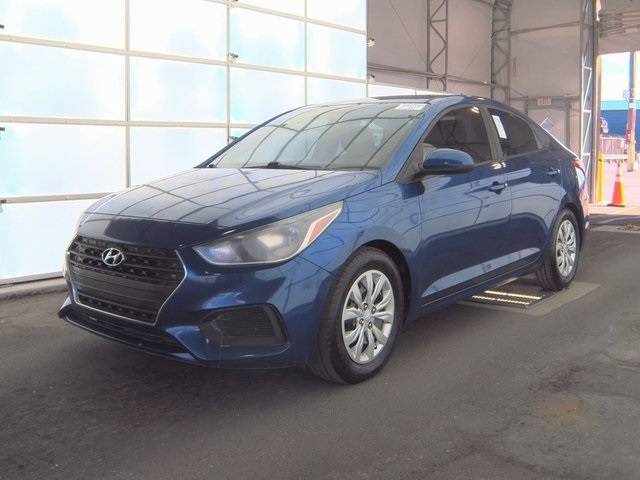 2018 Hyundai Accent SE — Sedan — 107,823 mi — Belleville, IL