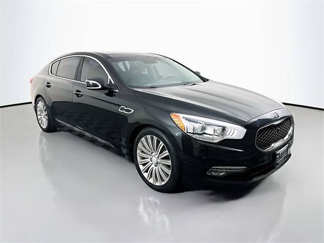 2015 Kia K900 V8 Premium — Sedan — 86,413 mi — Belleville, IL