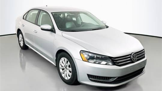 2013 Volkswagen Passat Wolfsburg Edition — Sedan — 79,017 mi — Belleville, IL