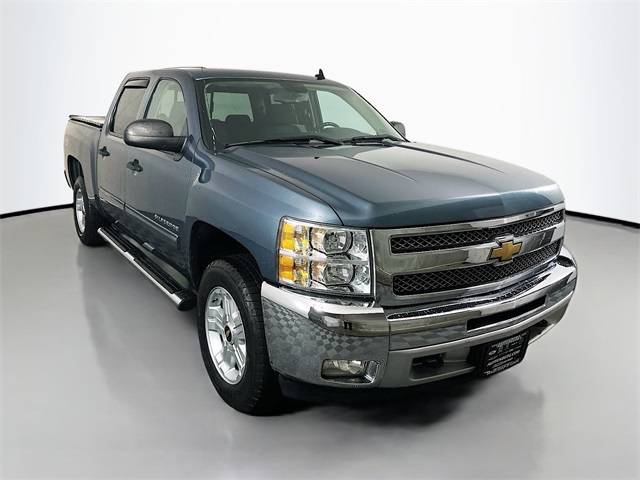 2013 Chevrolet Silverado 1500 LT — Pickup Truck — 56,787 mi — Belleville, IL