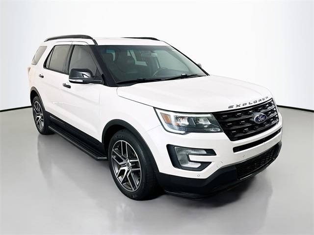 2017 Ford Explorer Sport — SUV — 69,472 mi — Belleville, IL
