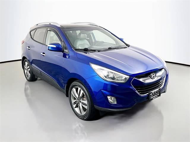 2015 Hyundai Tucson Limited — SUV — 77,080 mi — Belleville, IL