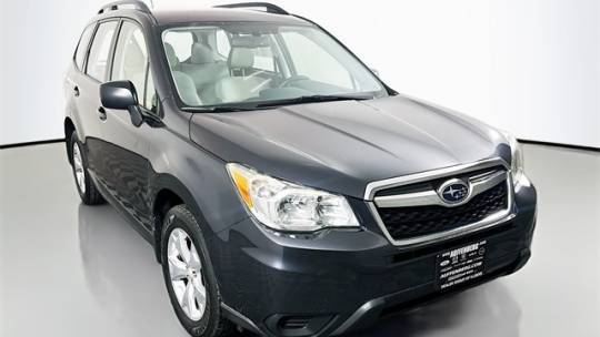 2015 Subaru Forester 2.5i — SUV — 104,196 mi — Belleville, IL