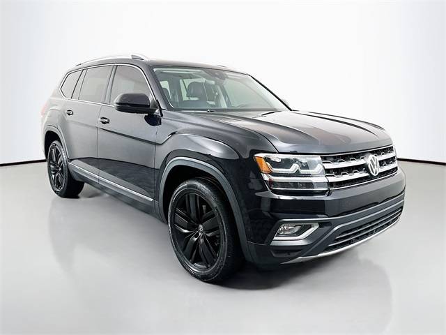 2019 Volkswagen Atlas SEL Premium — SUV — 108,603 mi — Belleville, IL