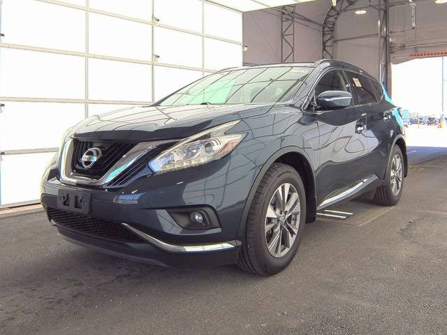 2015 Nissan Murano SV — SUV — 73,693 mi — Belleville, IL