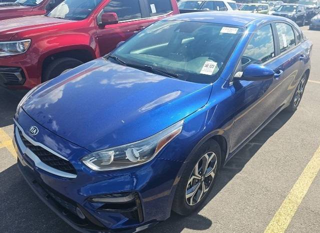 2021 Kia Forte LXS — Sedan — 30,361 mi — Belleville, IL