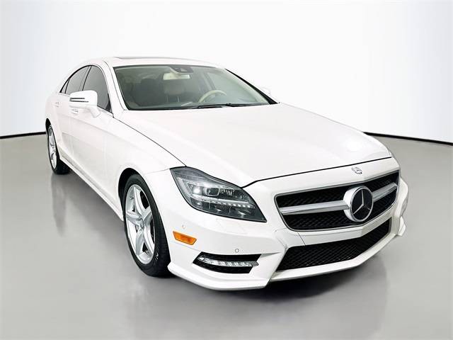 2014 Mercedes-Benz CLS CLS 550 — Sedan — 99,594 mi — Belleville, IL