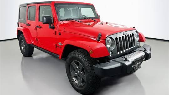 2015 Jeep Wrangler Freedom — SUV — 169,497 mi — Belleville, IL