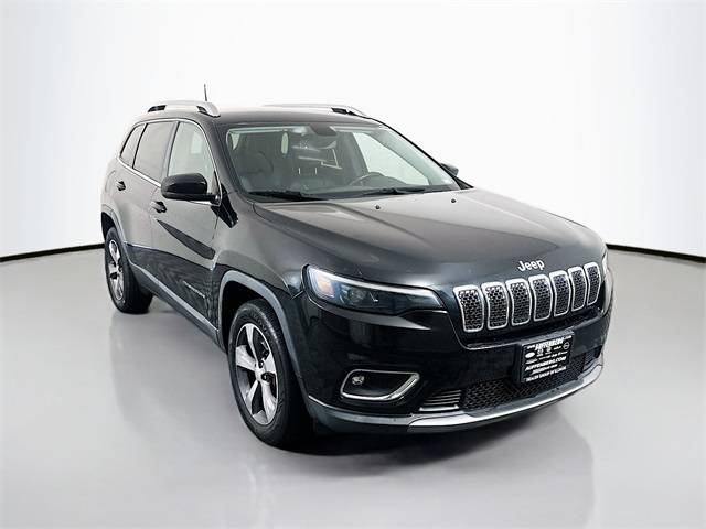 2019 Jeep Cherokee Limited — SUV — 88,206 mi — Belleville, IL