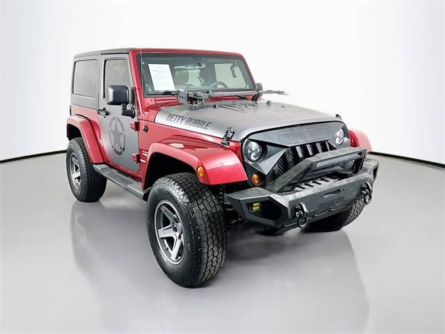 2012 Jeep Wrangler Sahara — SUV — 167,977 mi — Belleville, IL