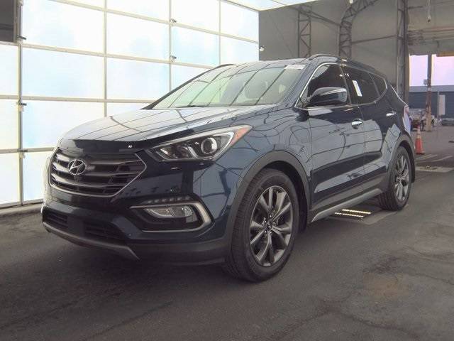 2018 Hyundai Santa Fe Sport 2.0T Ultimate — SUV — 114,488 mi — Belleville, IL